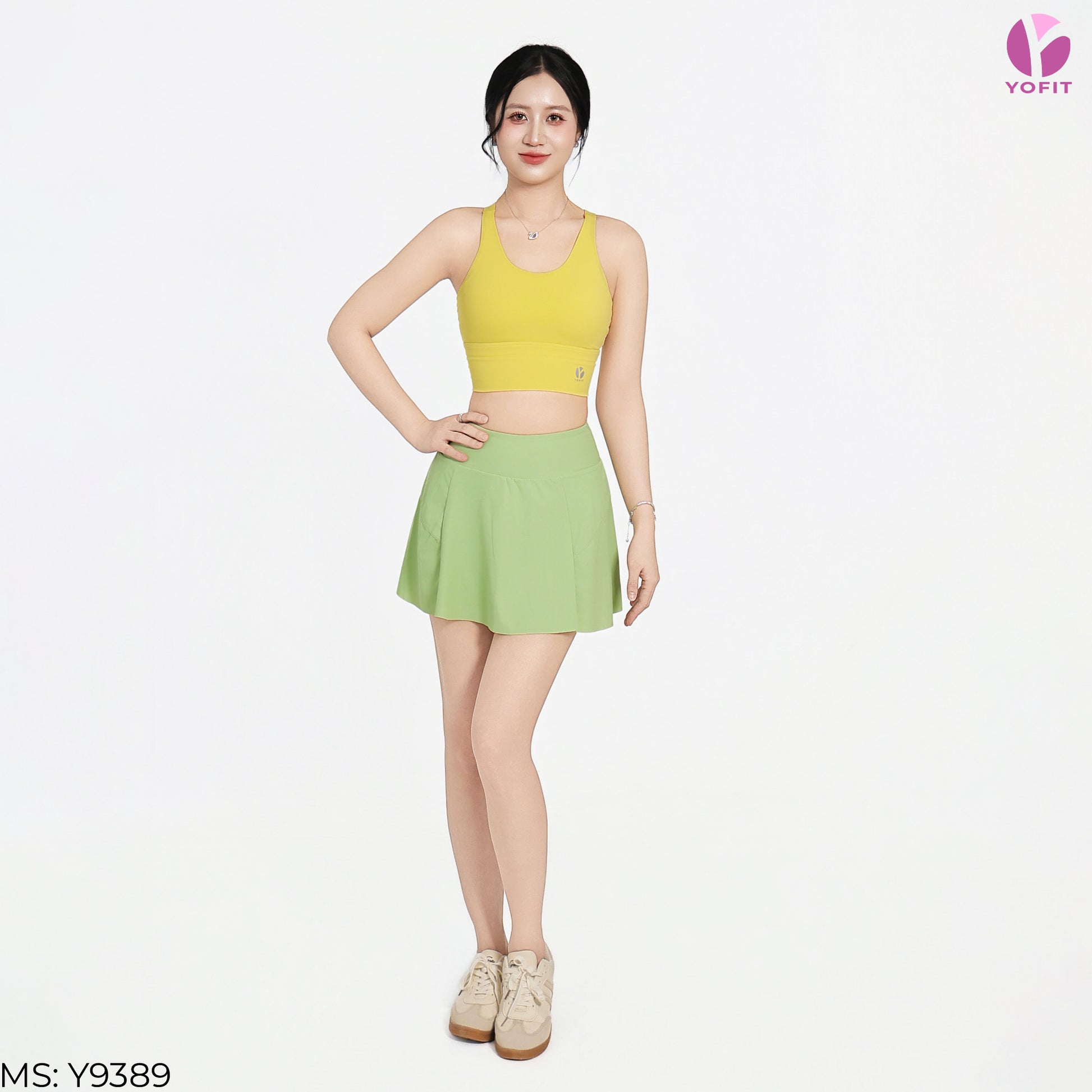 Set váy EasyFit YOFIT Y9389