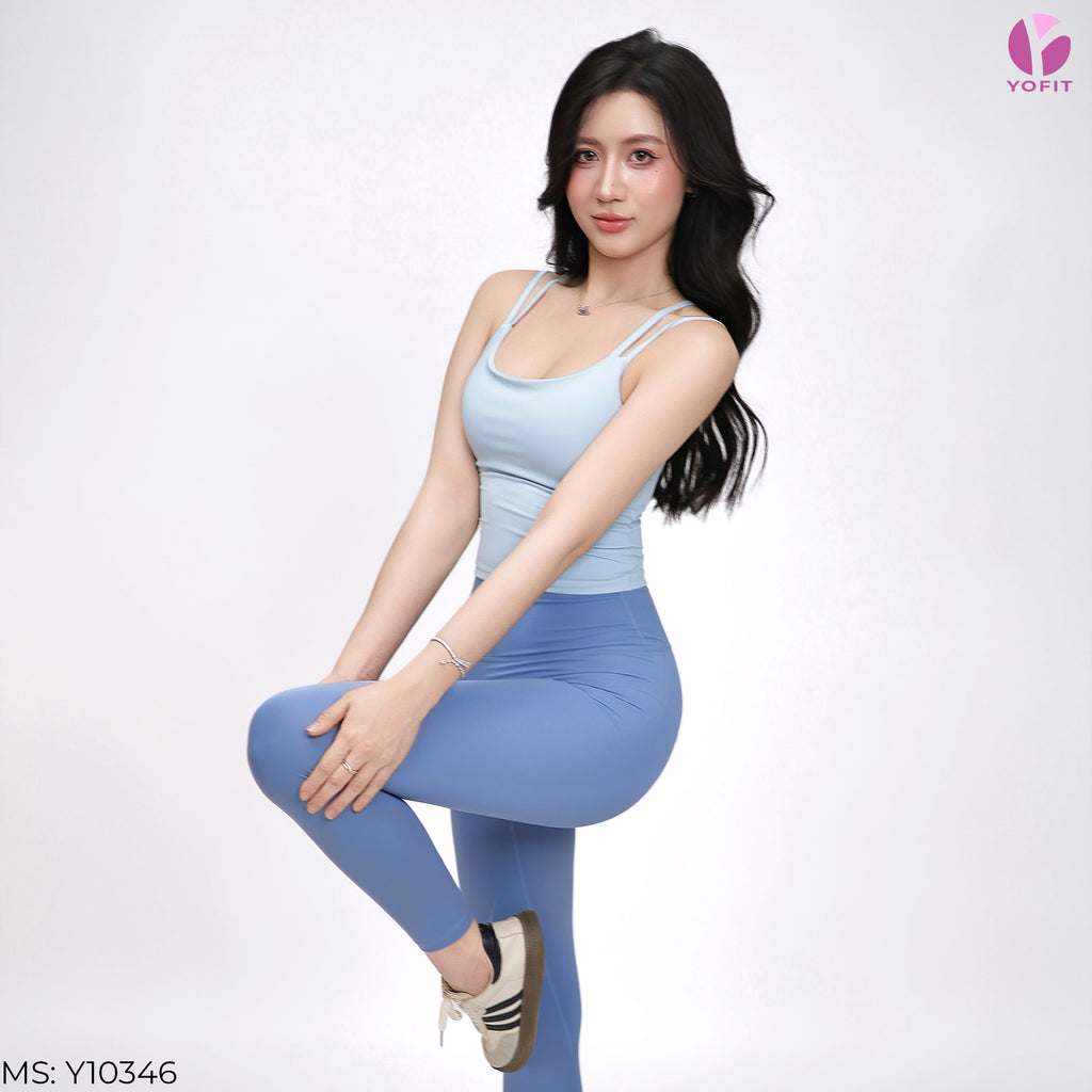 Áo Grace toptank YOFIT Y103