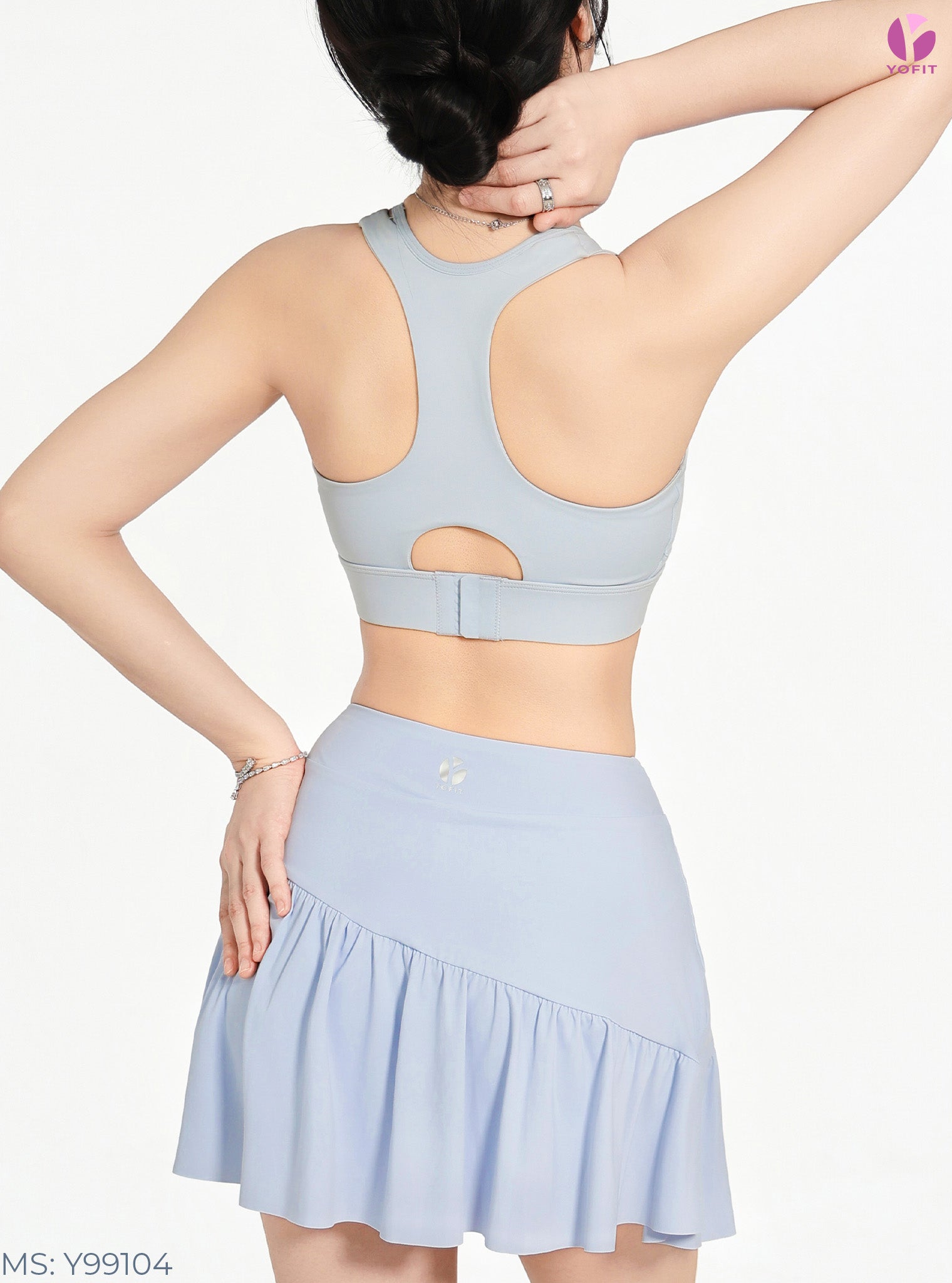 Set Softmotion YOFIT Y99104