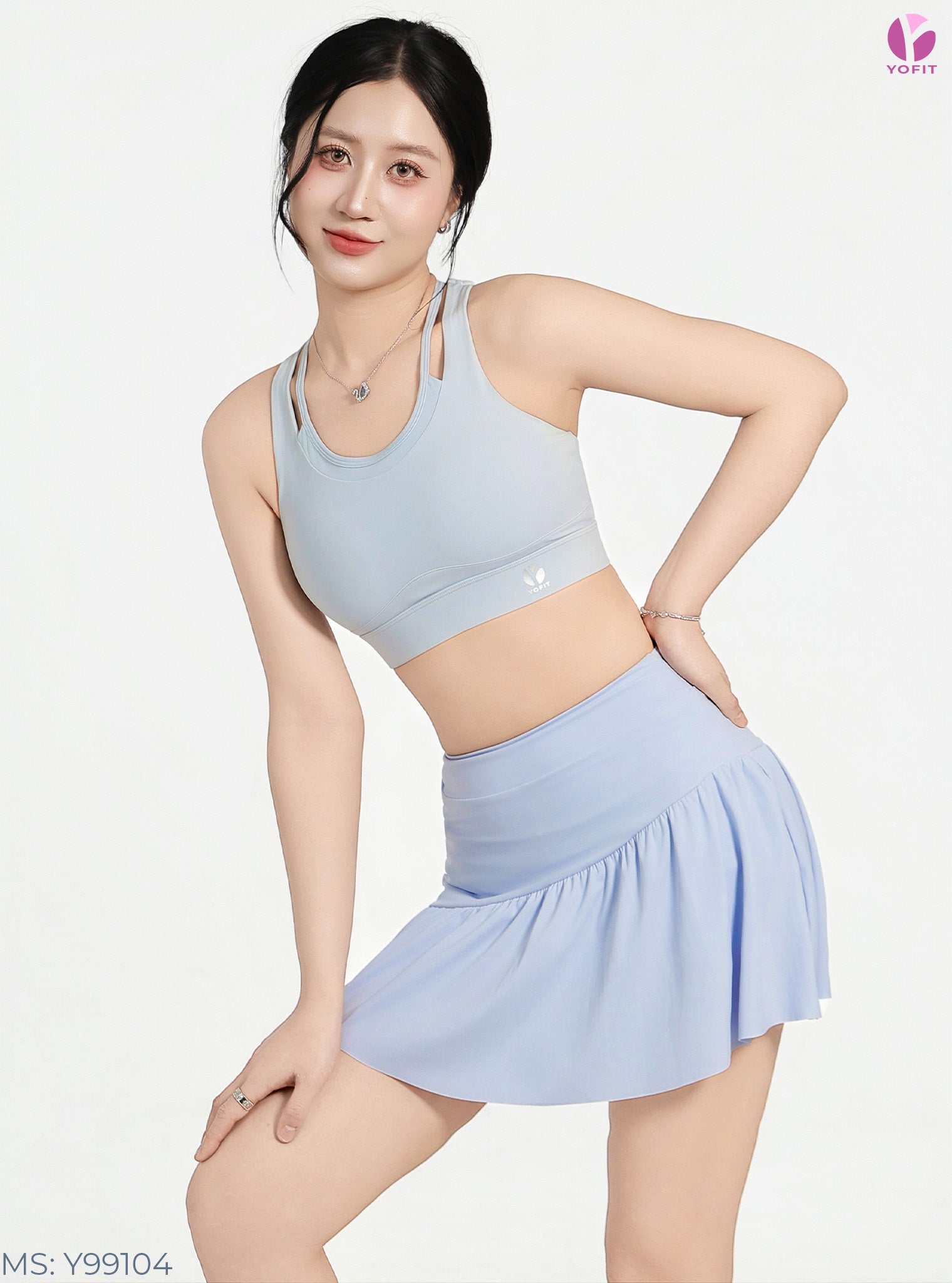 Set Softmotion YOFIT Y99104