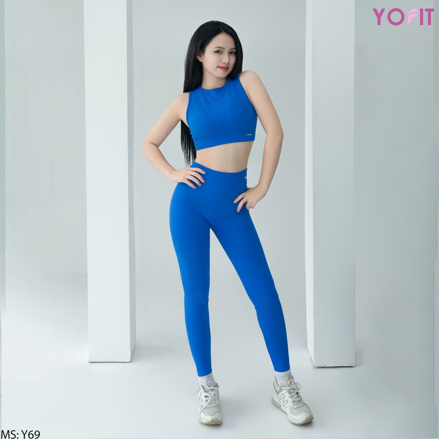 Set tập Cropchic NAQI Y69