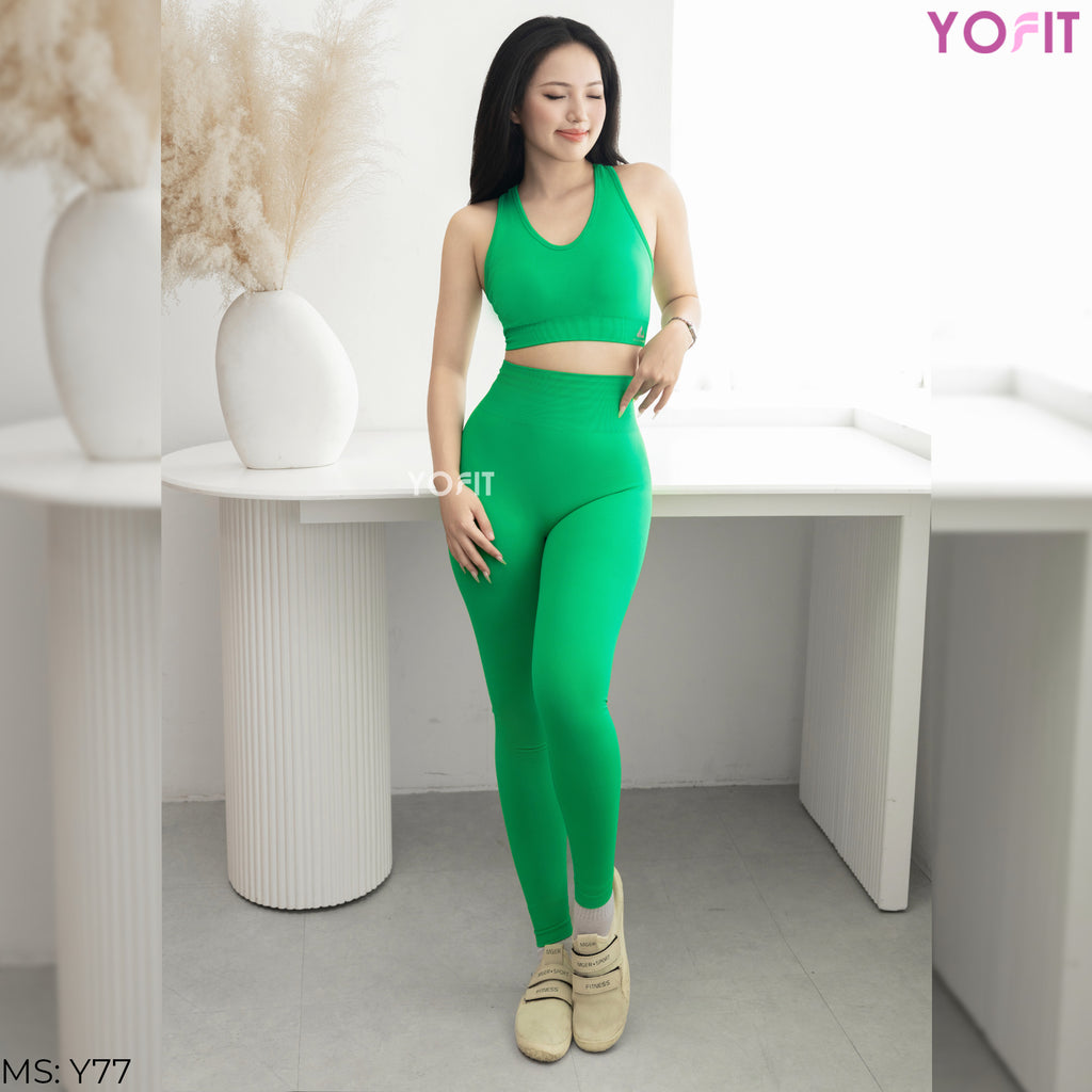 Set tập chun mông NAQI Y77