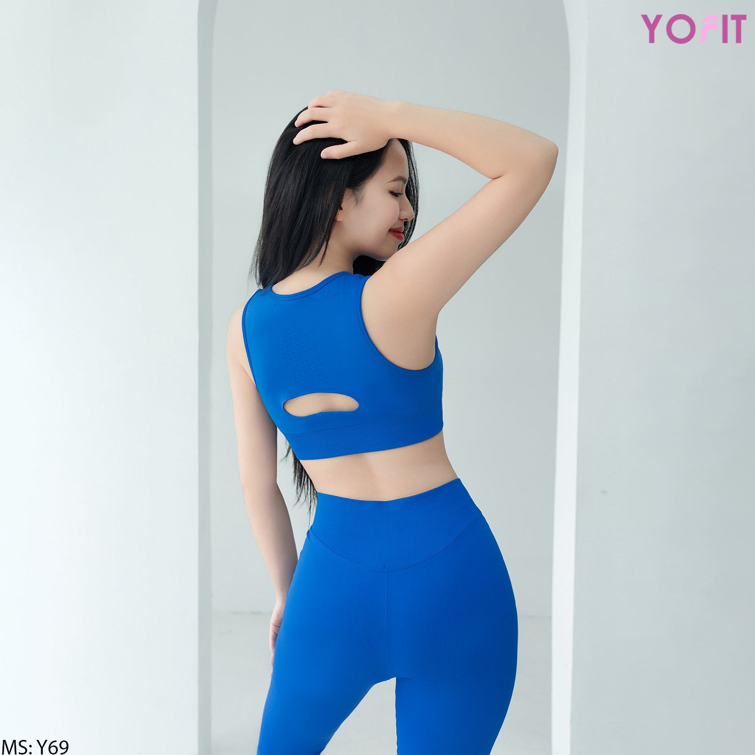 Set tập Cropchic NAQI Y69