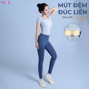 Set tập Auramesh YOFIT Y8246