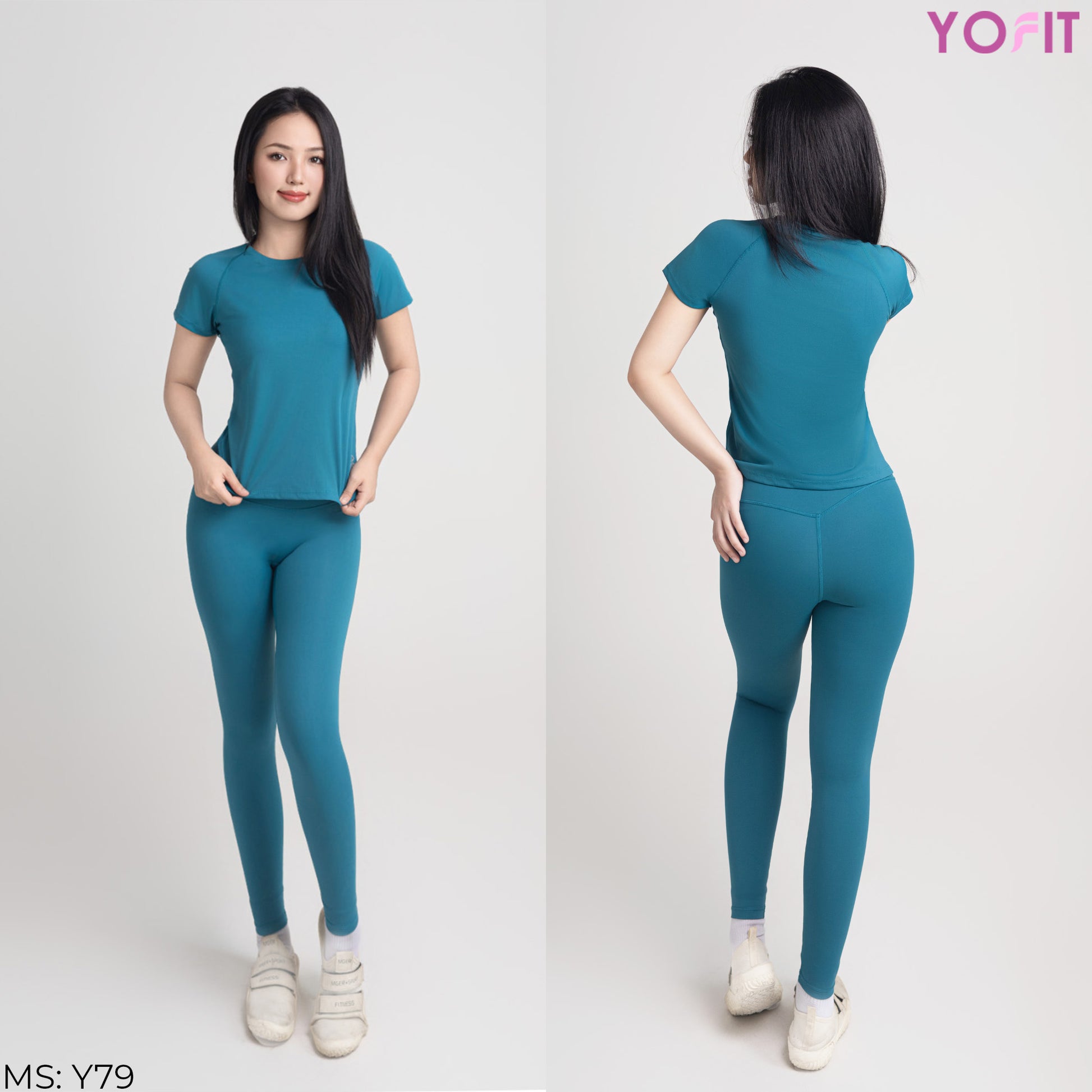 Set tập T-Shirt Y79