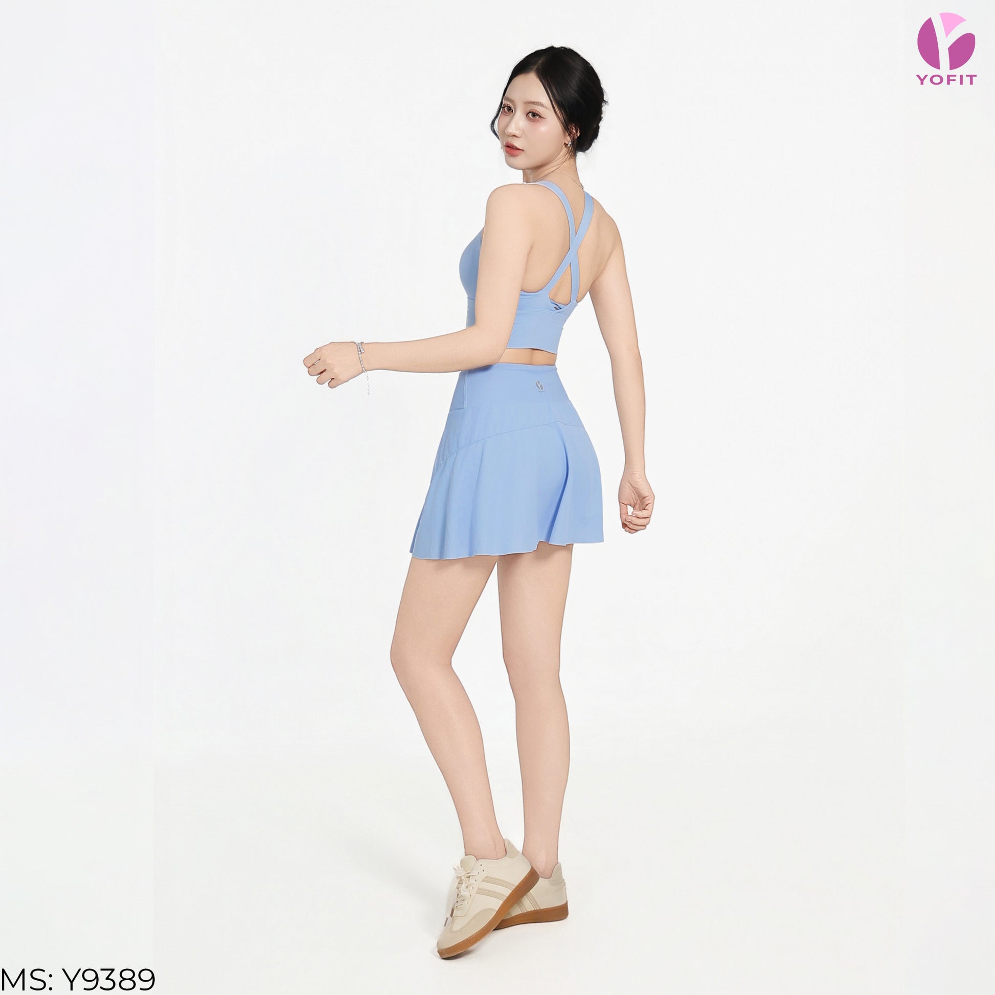 Set váy EasyFit YOFIT Y9389