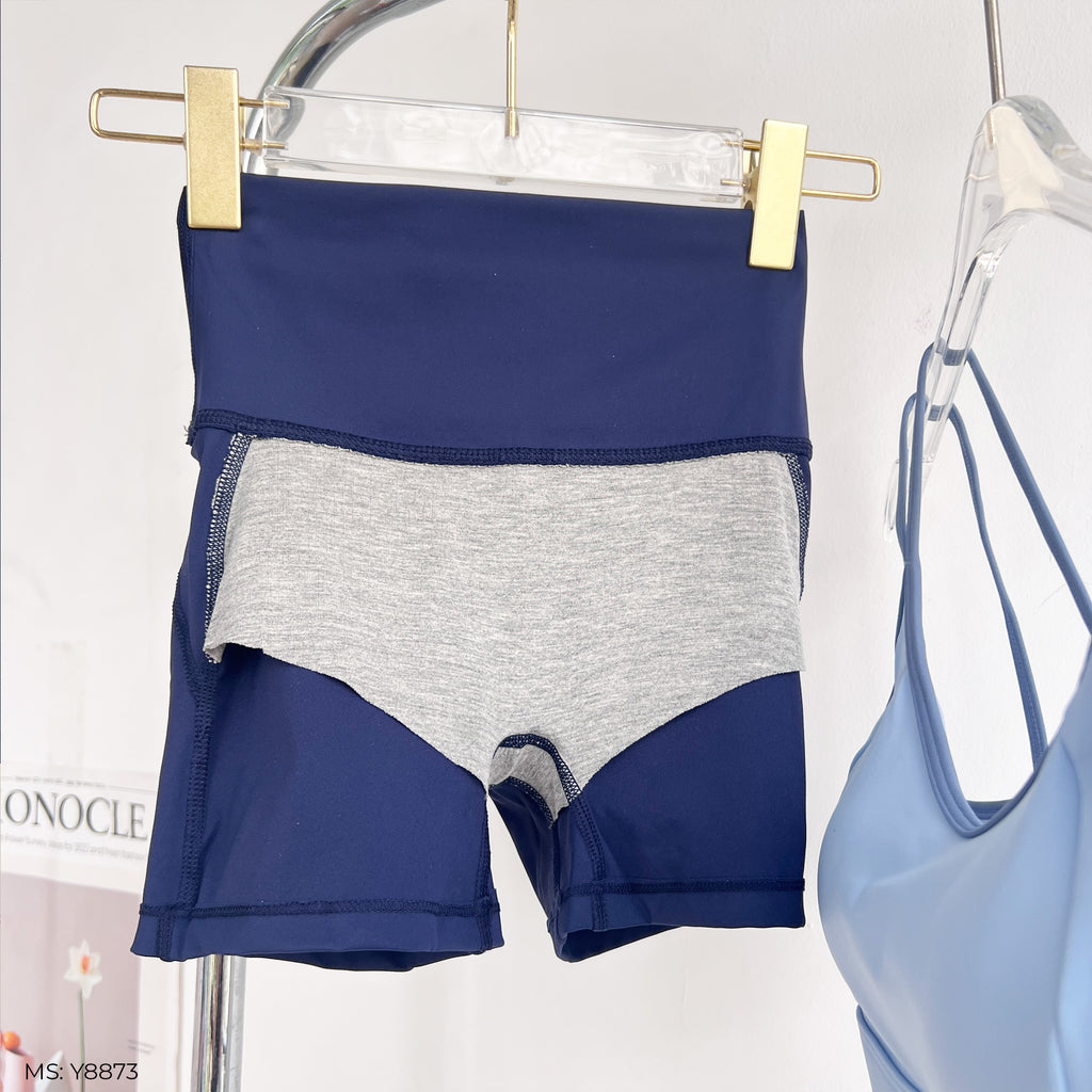 Set tập FleurLace Short YOFIT Y8873