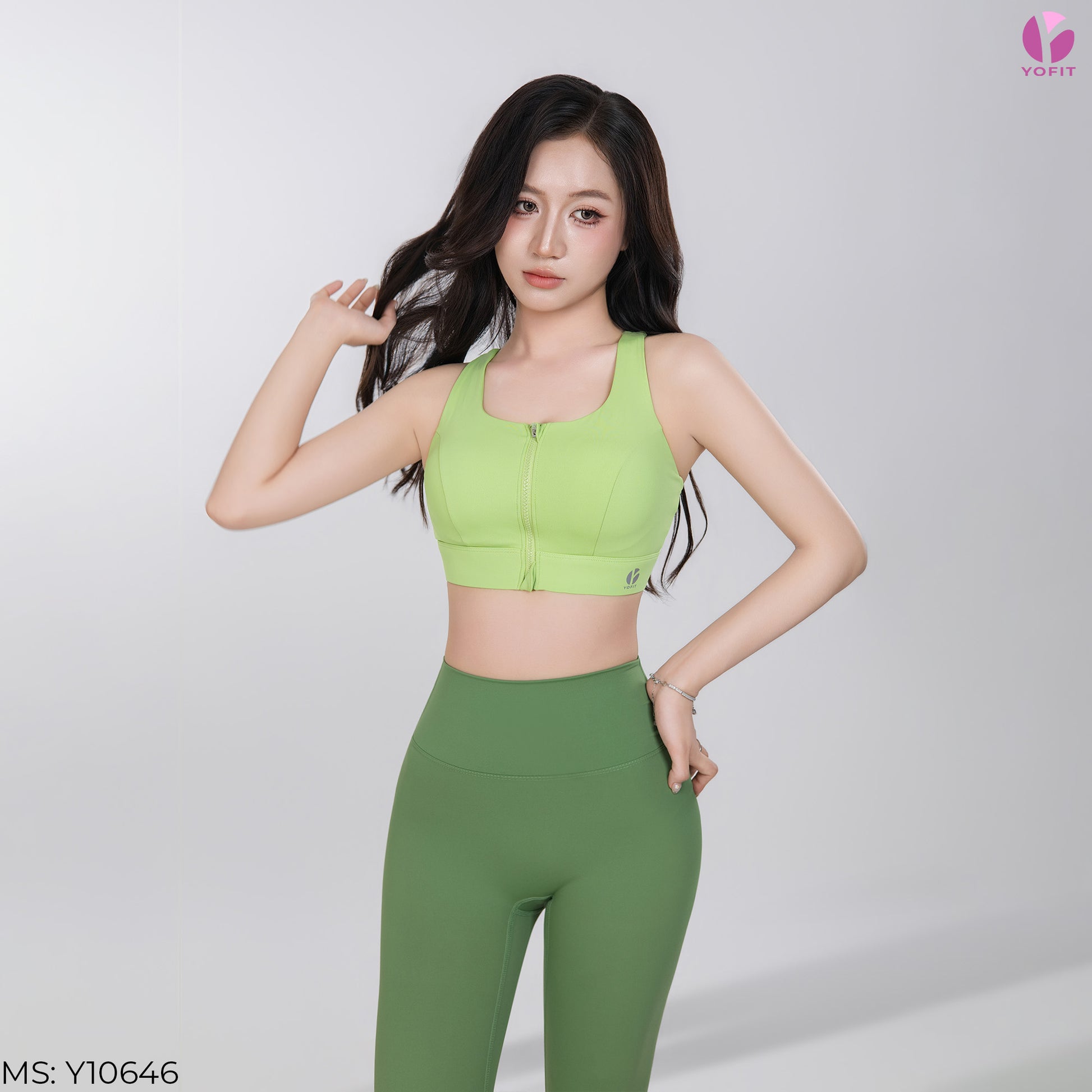 Set ZipFit YOFIT Y10646