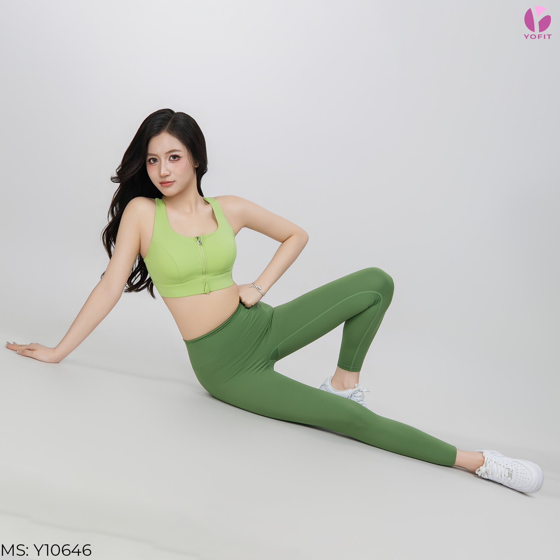 Set ZipFit YOFIT Y10646