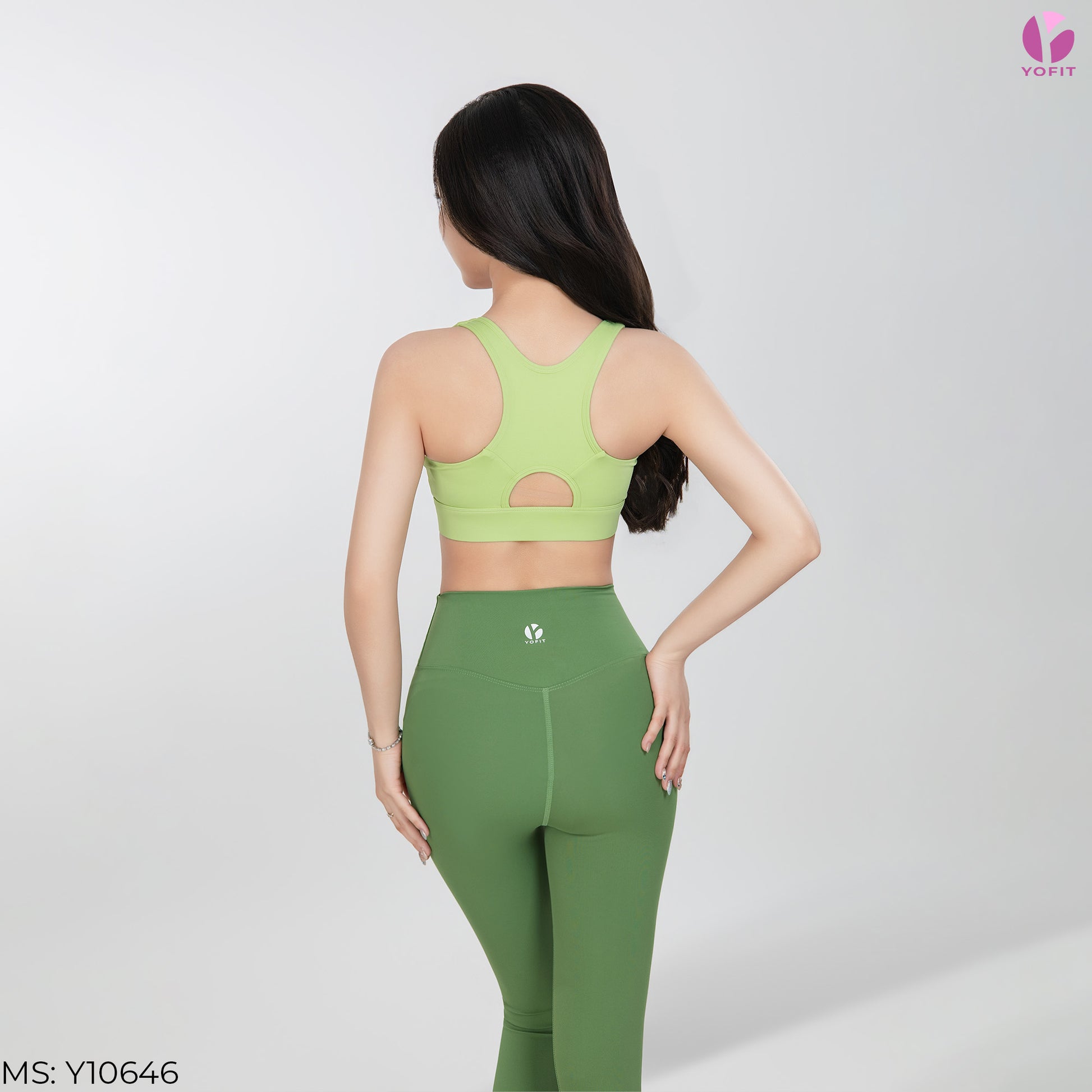 Set ZipFit YOFIT Y10646