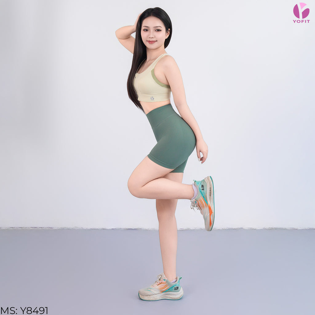 Set tập đùi Peachy Y8491