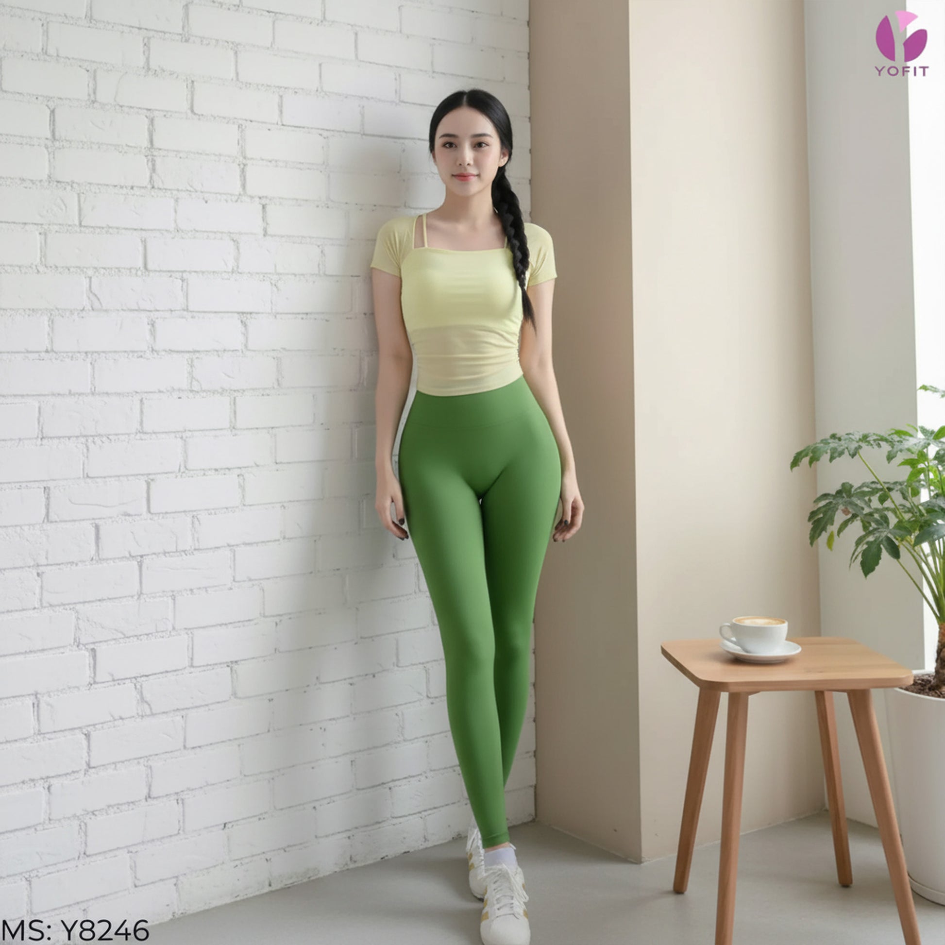 Set tập Auramesh YOFIT Y8246