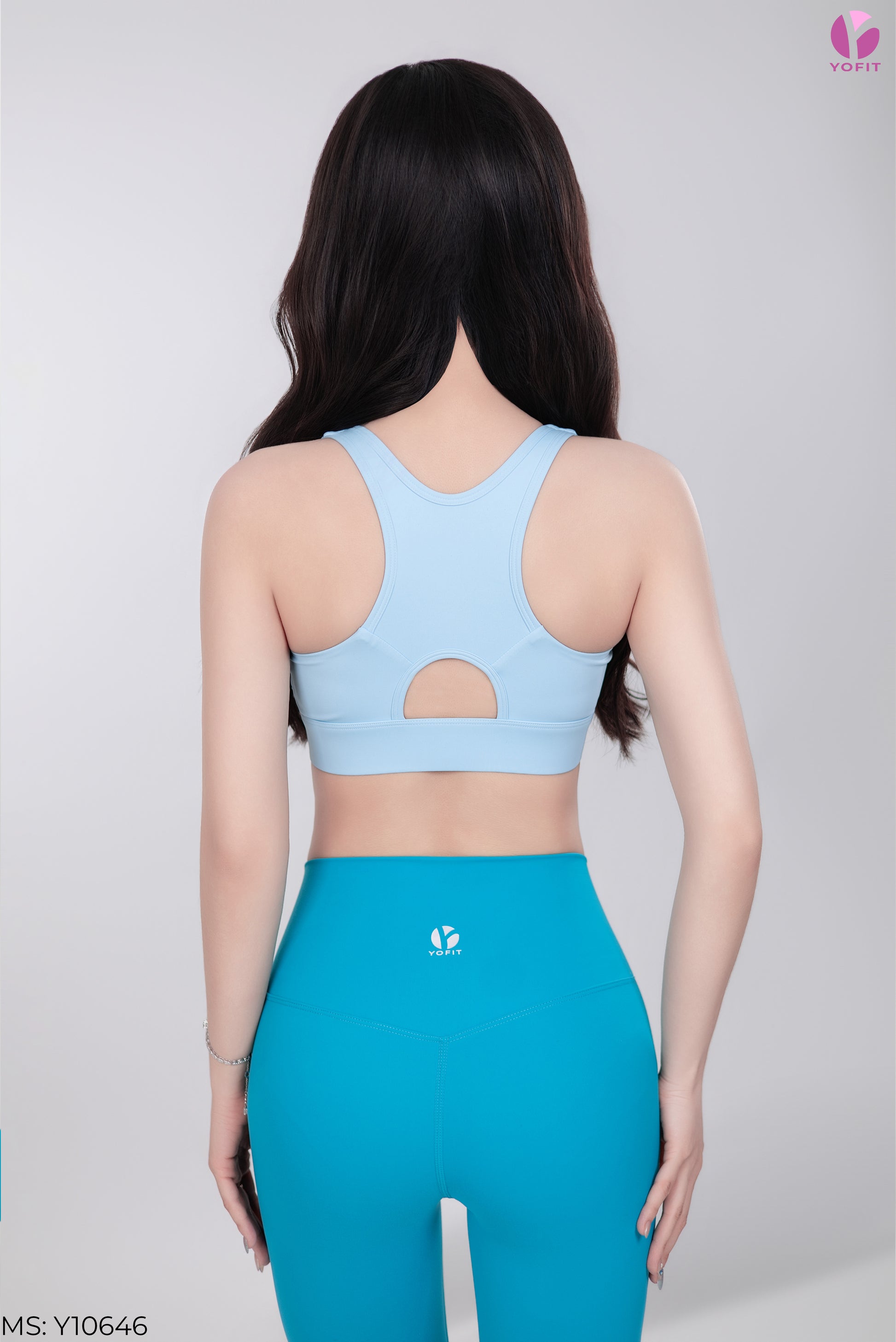 Set ZipFit YOFIT Y10646