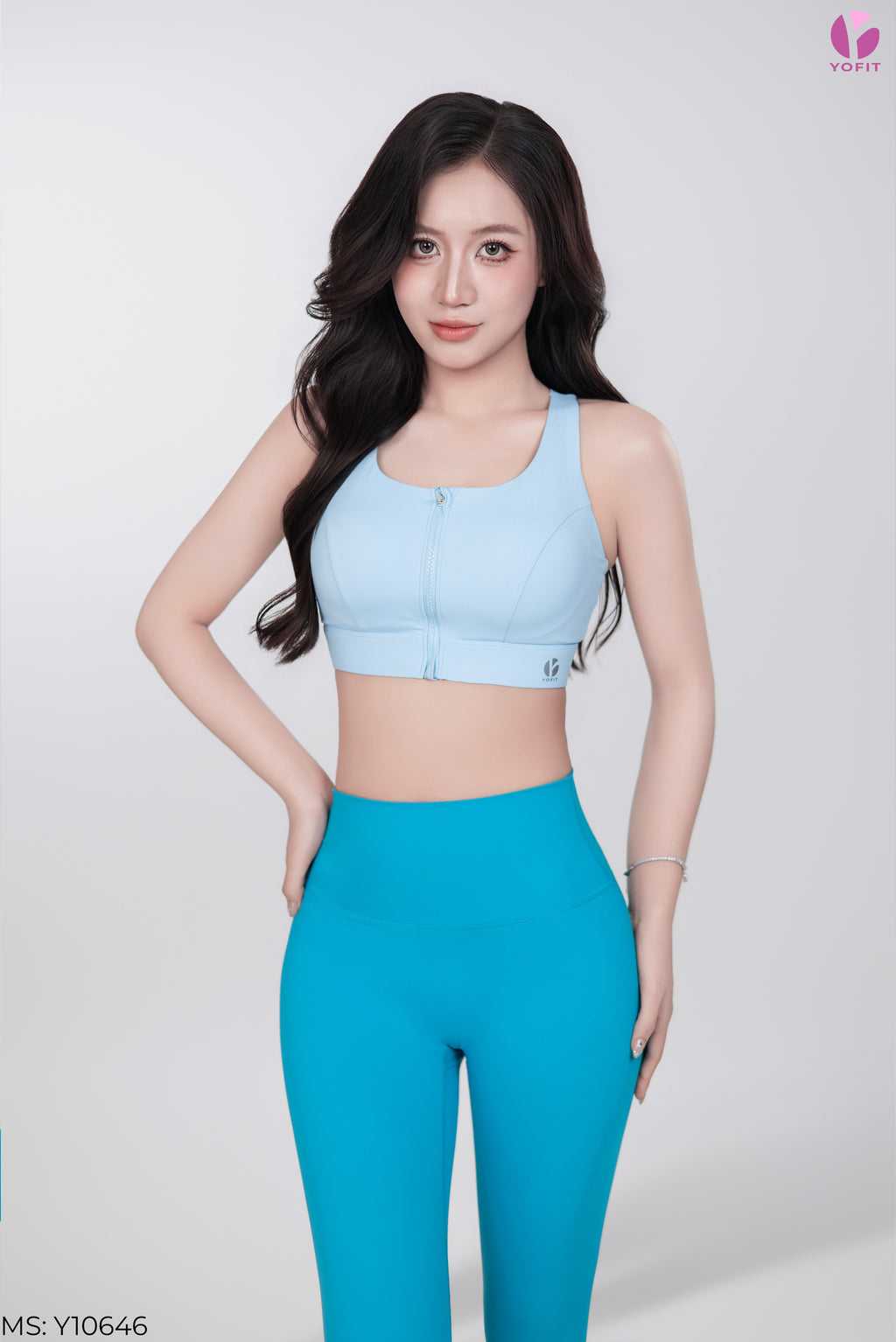 Set ZipFit YOFIT Y10646