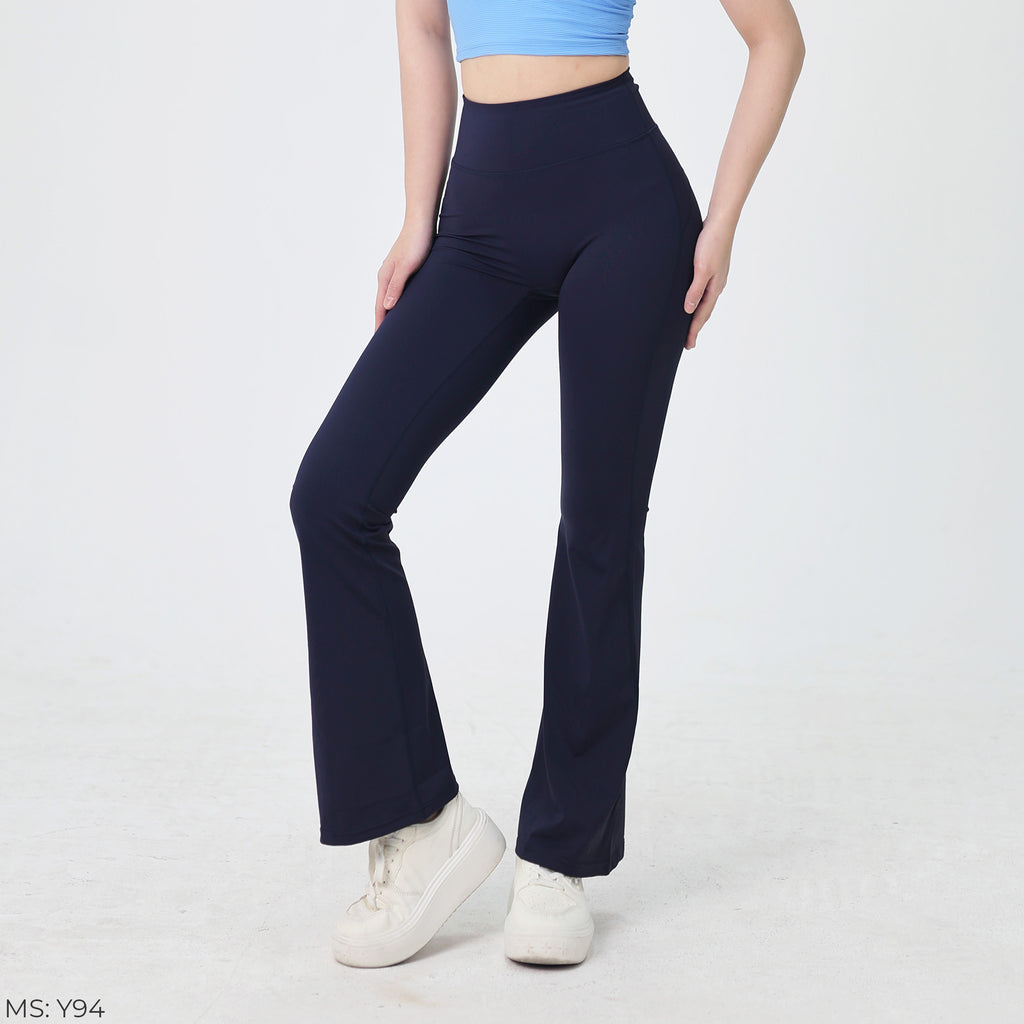Quần ống loe YOFIT Y94